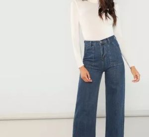 Turtleneck Slim Fit T-shirt